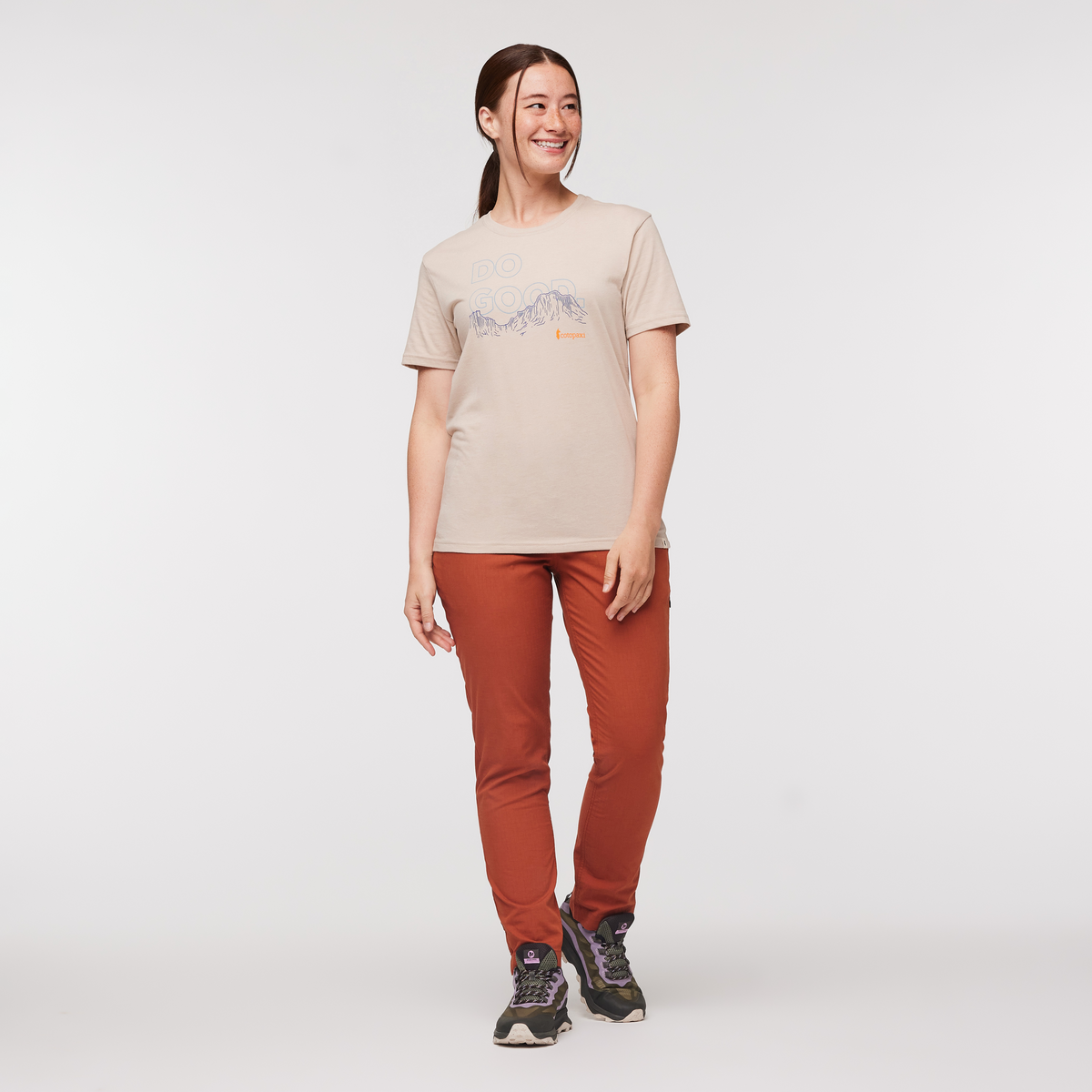 Rising Do Good T-Shirt - Women's — image 2