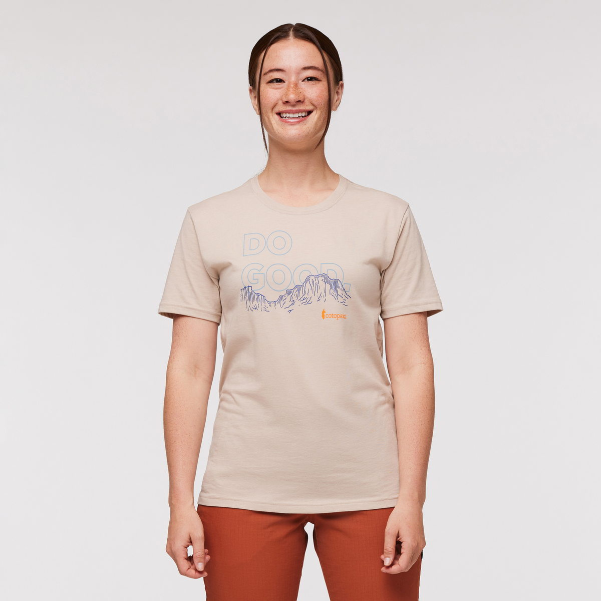 Rising Do Good T-Shirt - Women's — image 1
