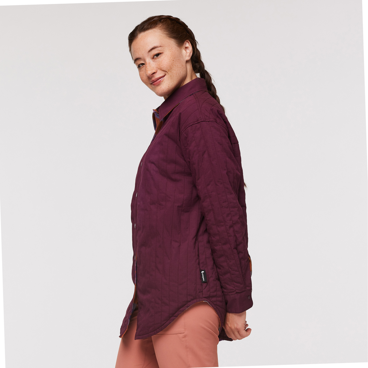 Salto Insulated Flannel Jacket - Women's — image 5