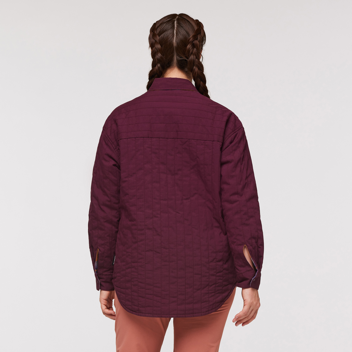 Salto Insulated Flannel Jacket - Women's — image 6