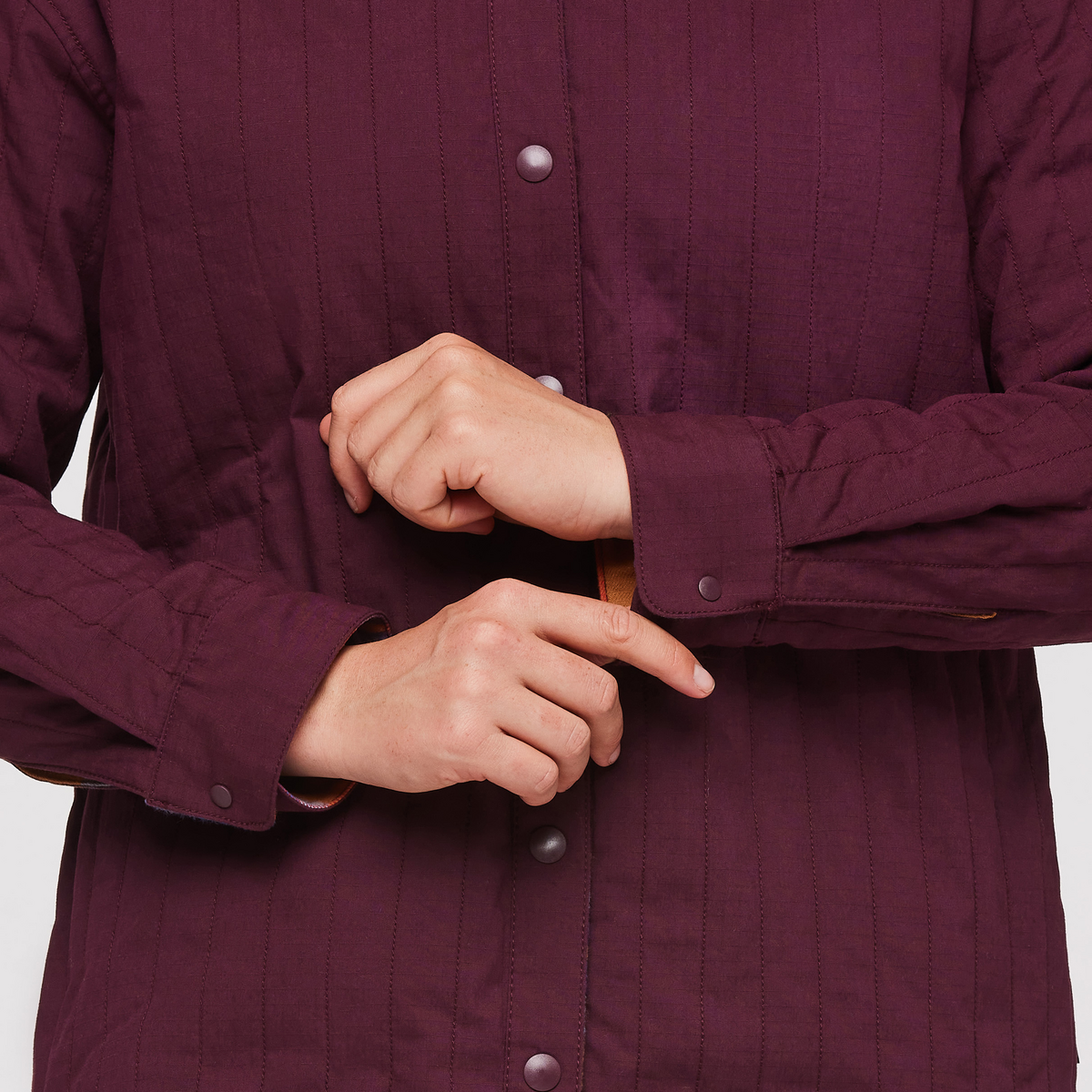 Salto Insulated Flannel Jacket - Women's — image 8