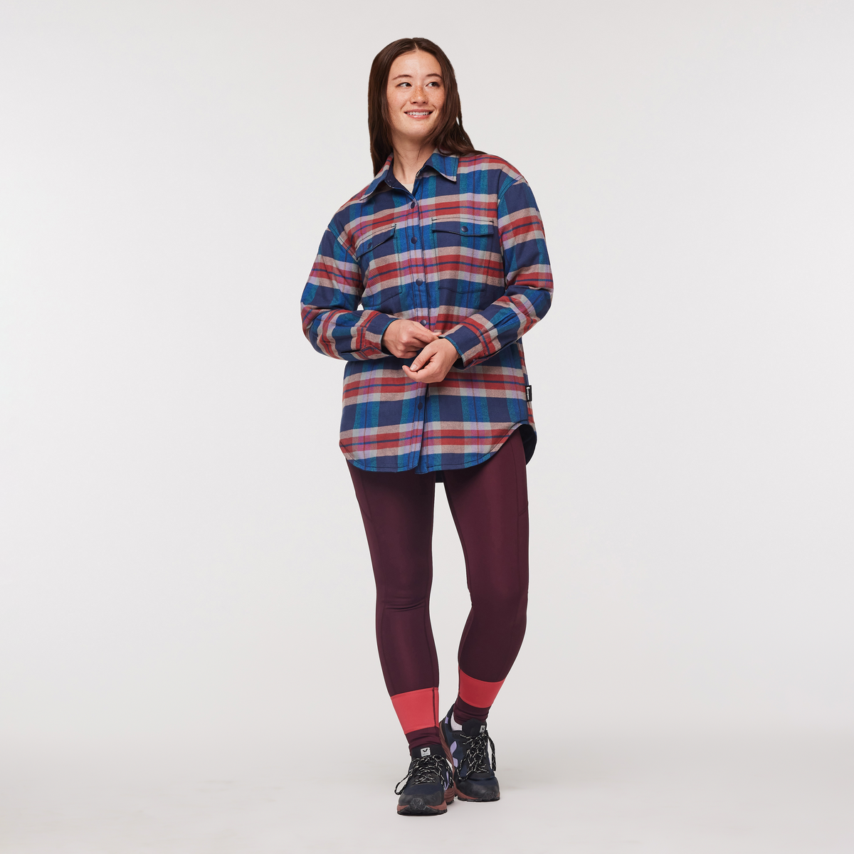 Salto Insulated Flannel Jacket - Women's — image 2