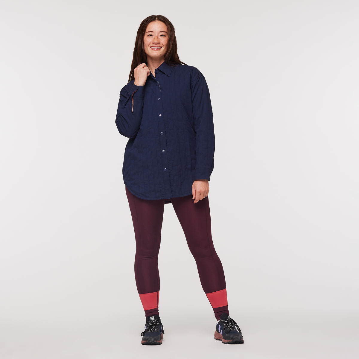 Salto Insulated Flannel Jacket - Women's — image 4