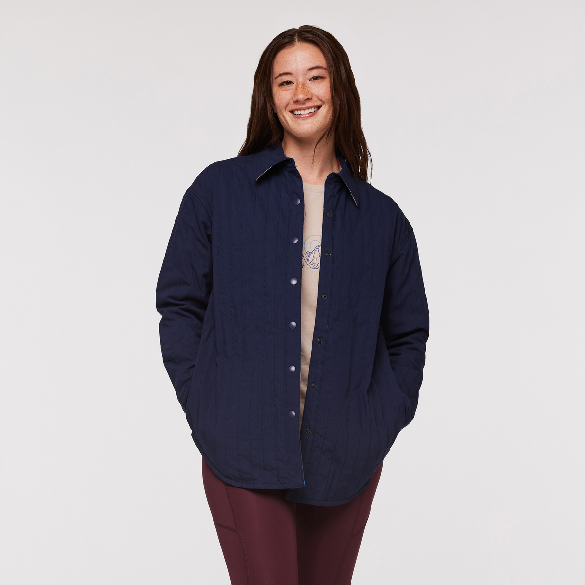 Salto Insulated Flannel Jacket - Women's — image 3