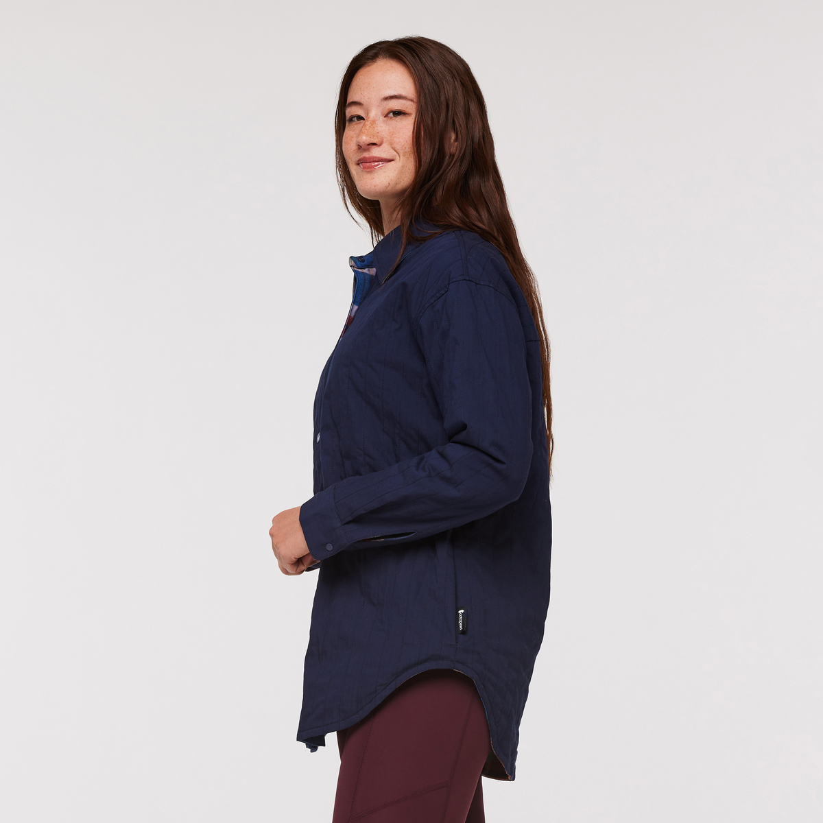 Salto Insulated Flannel Jacket - Women's — image 5