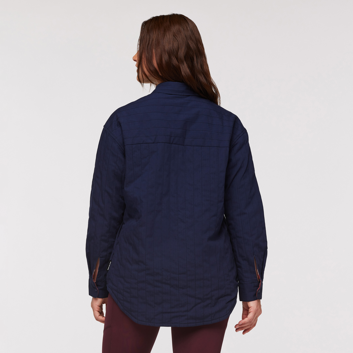 Salto Insulated Flannel Jacket - Women's — image 6