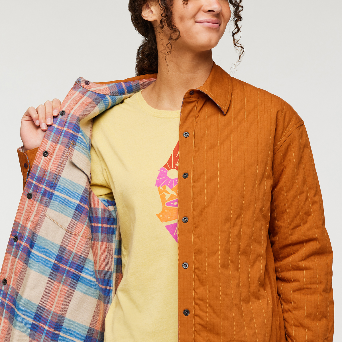 Salto Insulated Flannel Jacket - Women's — image 15