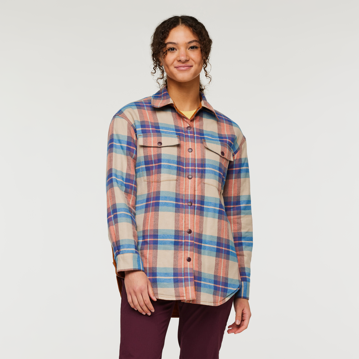 Salto Insulated Flannel Jacket - Women's — image 9