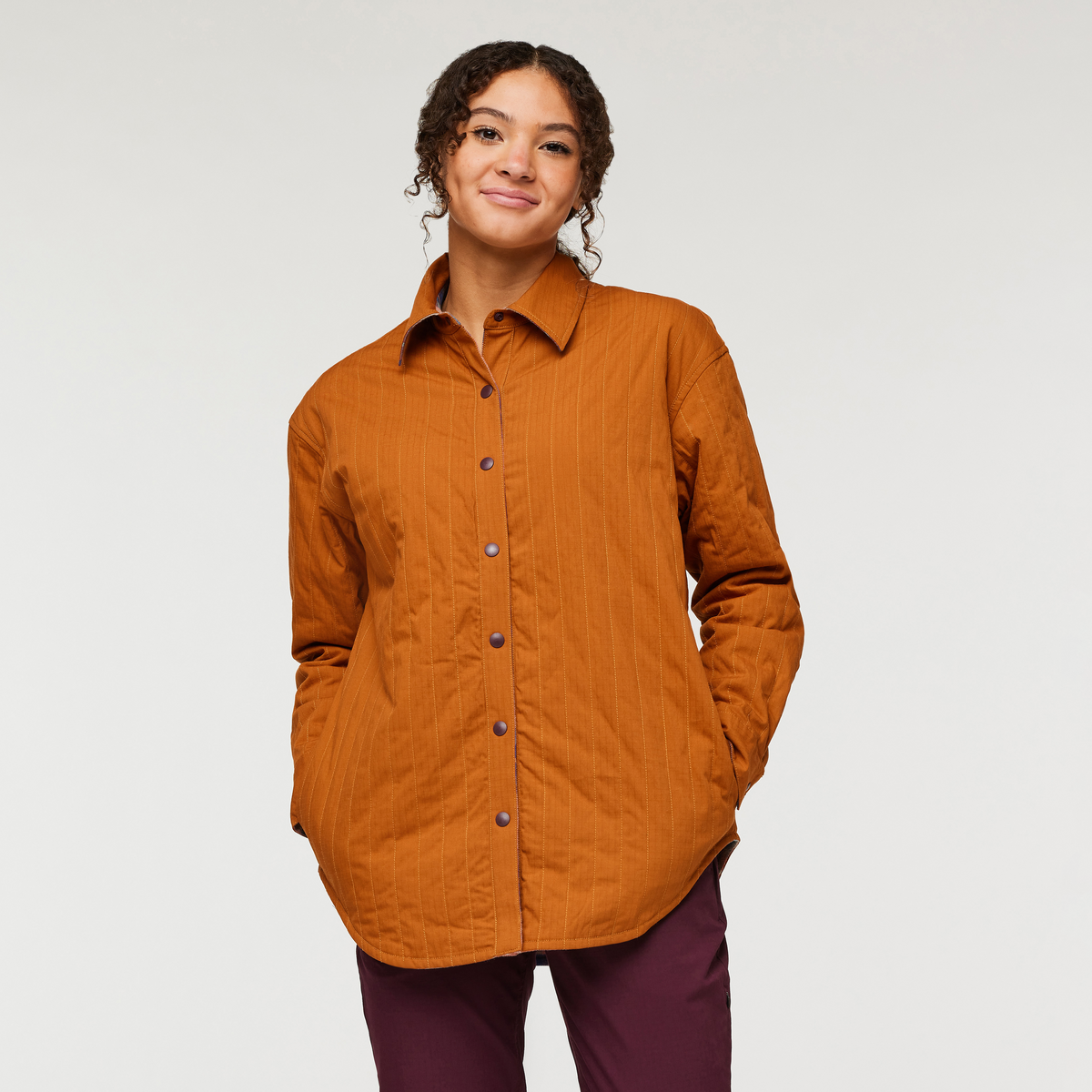 Salto Insulated Flannel Jacket - Women's — image 11