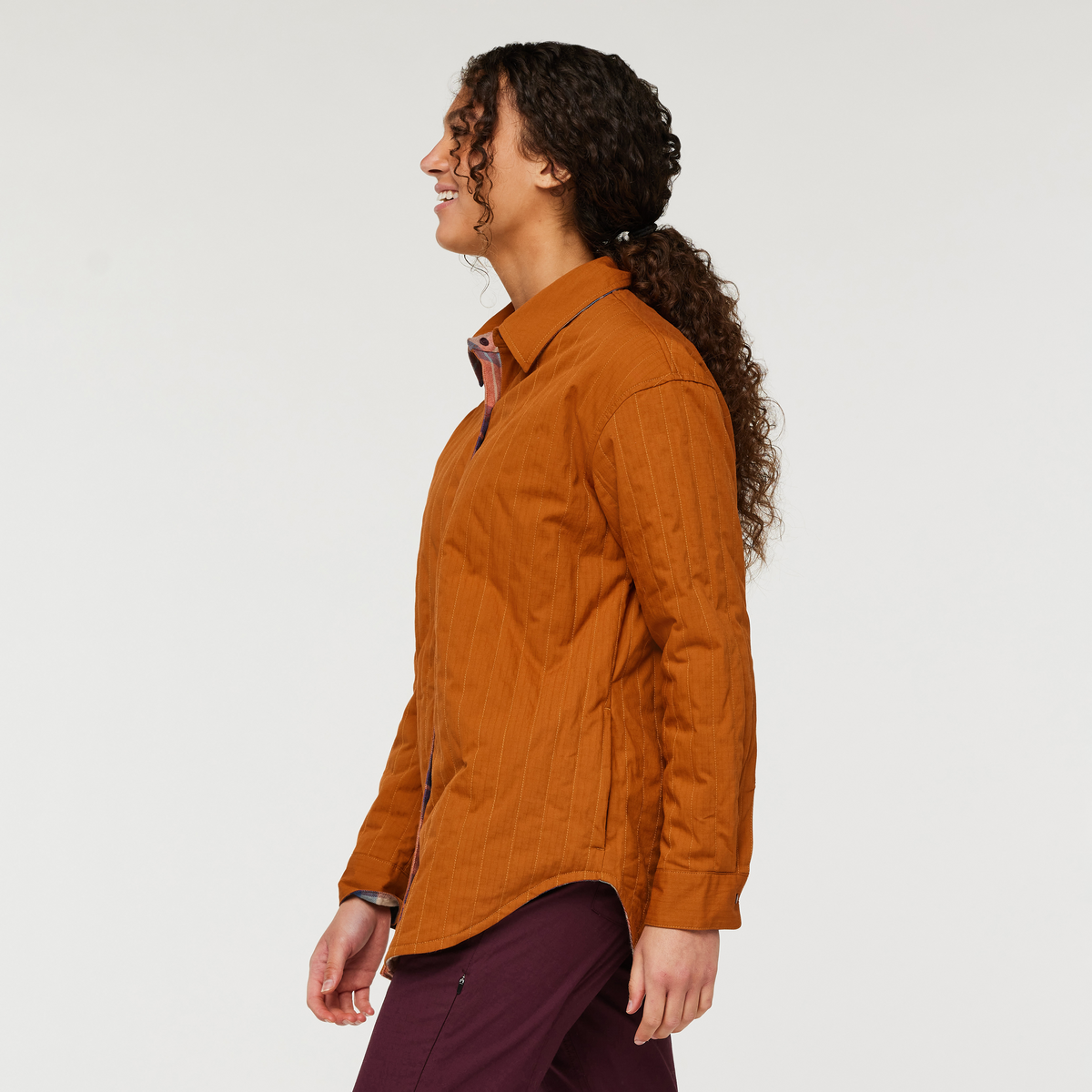 Salto Insulated Flannel Jacket - Women's — image 13