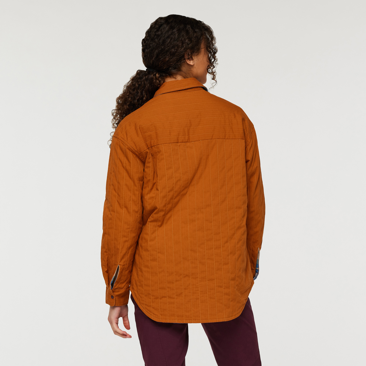 Salto Insulated Flannel Jacket - Women's — image 14