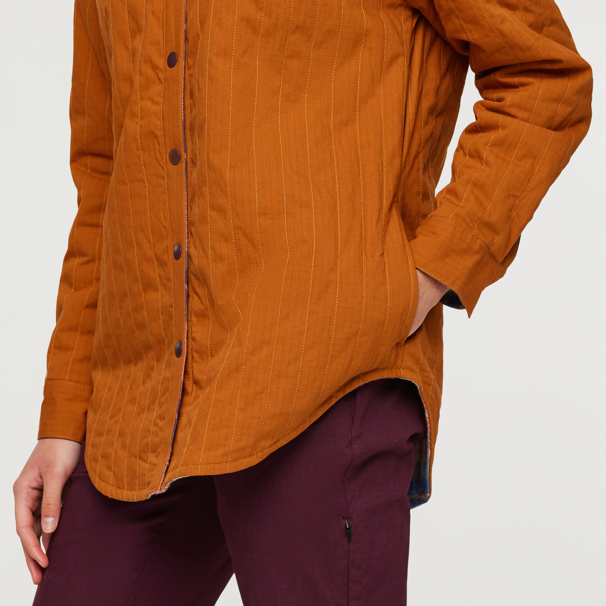 Salto Insulated Flannel Jacket - Women's — image 16