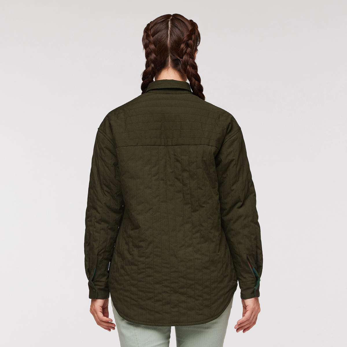 Salto Insulated Flannel Jacket - Women's — image 14
