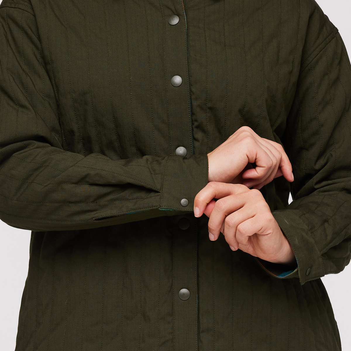 Salto Insulated Flannel Jacket - Women's — image 16