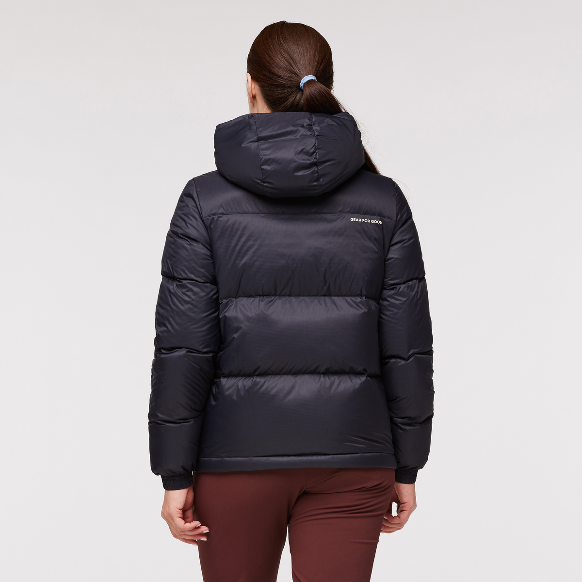 Solazo Down Hooded Jacket - Women's — image 11