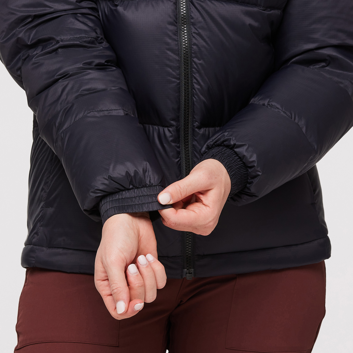 Solazo Down Hooded Jacket - Women's — image 14