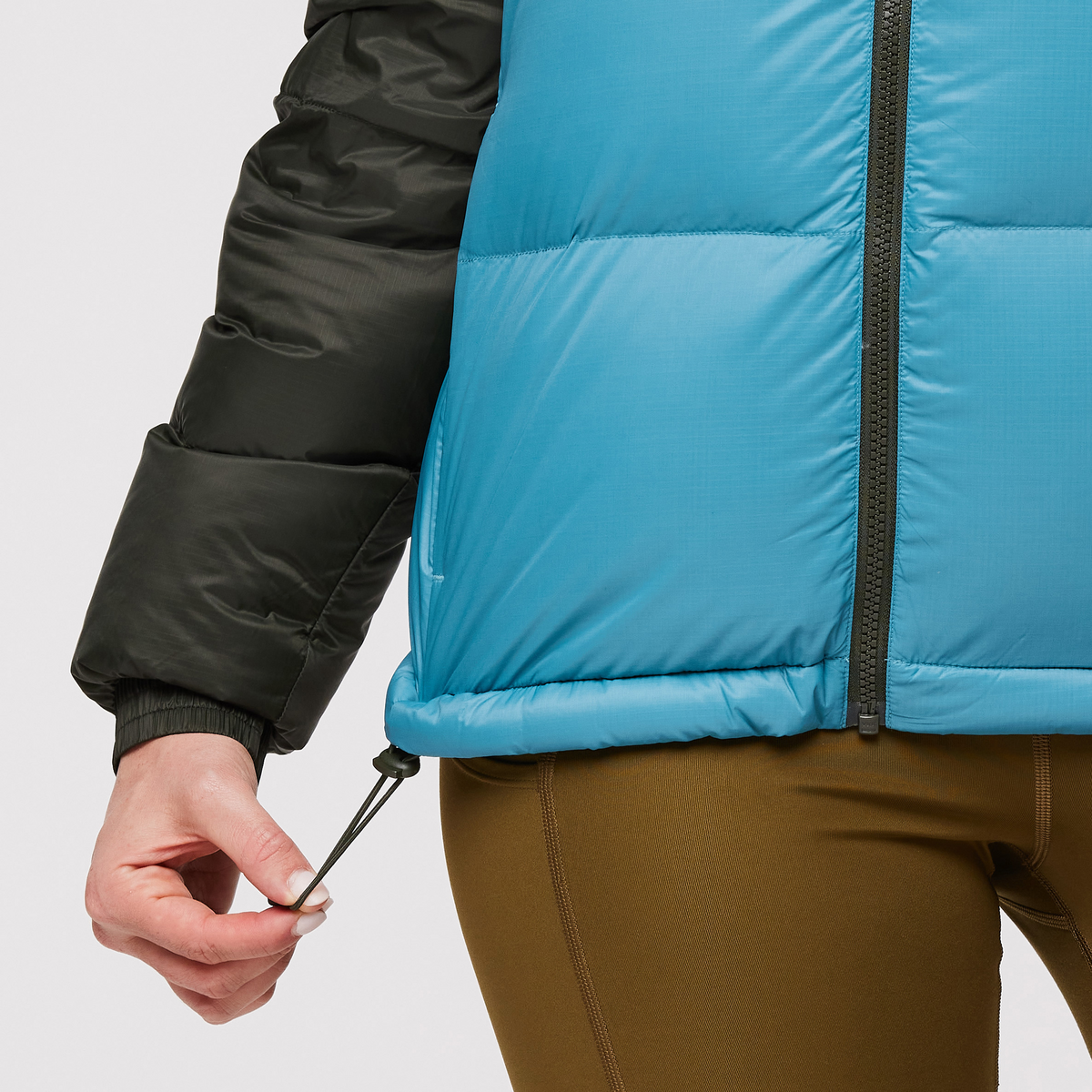 Solazo Down Hooded Jacket - Women's — image 22