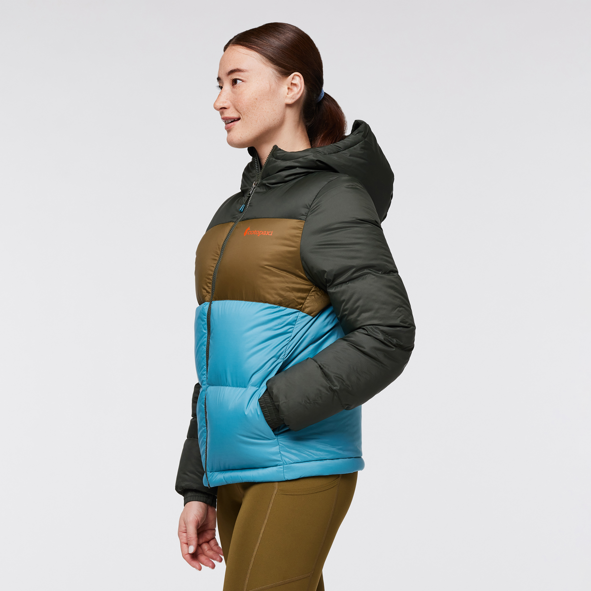 Solazo Down Hooded Jacket - Women's — image 17