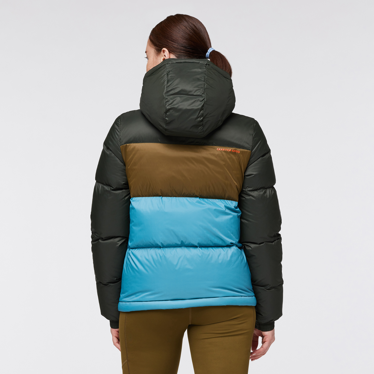 Solazo Down Hooded Jacket - Women's — image 18