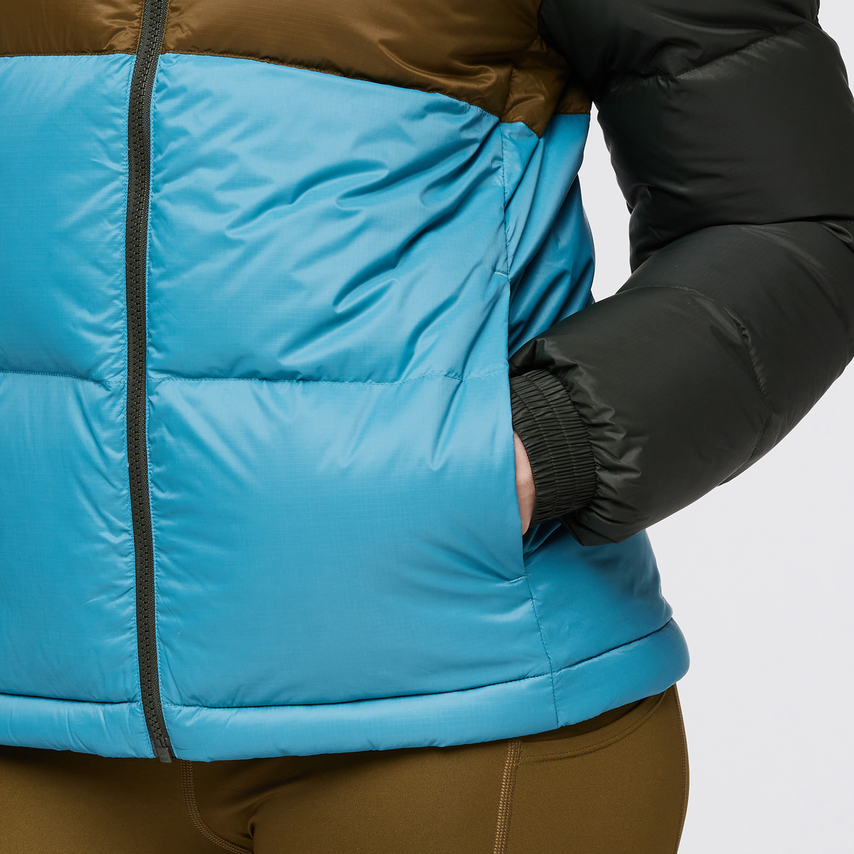 Solazo Down Hooded Jacket - Women's — image 21