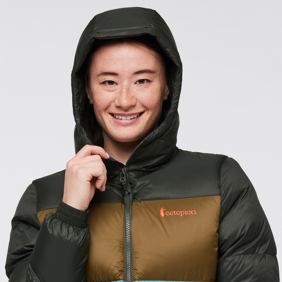 Solazo Down Hooded Jacket - Women's — image 20