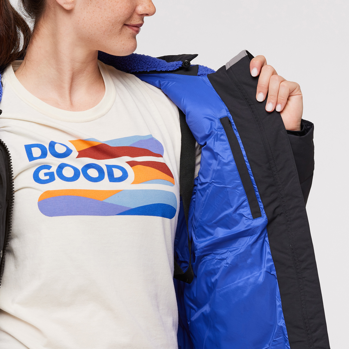 Solazo Down Parka - Women's — image 8