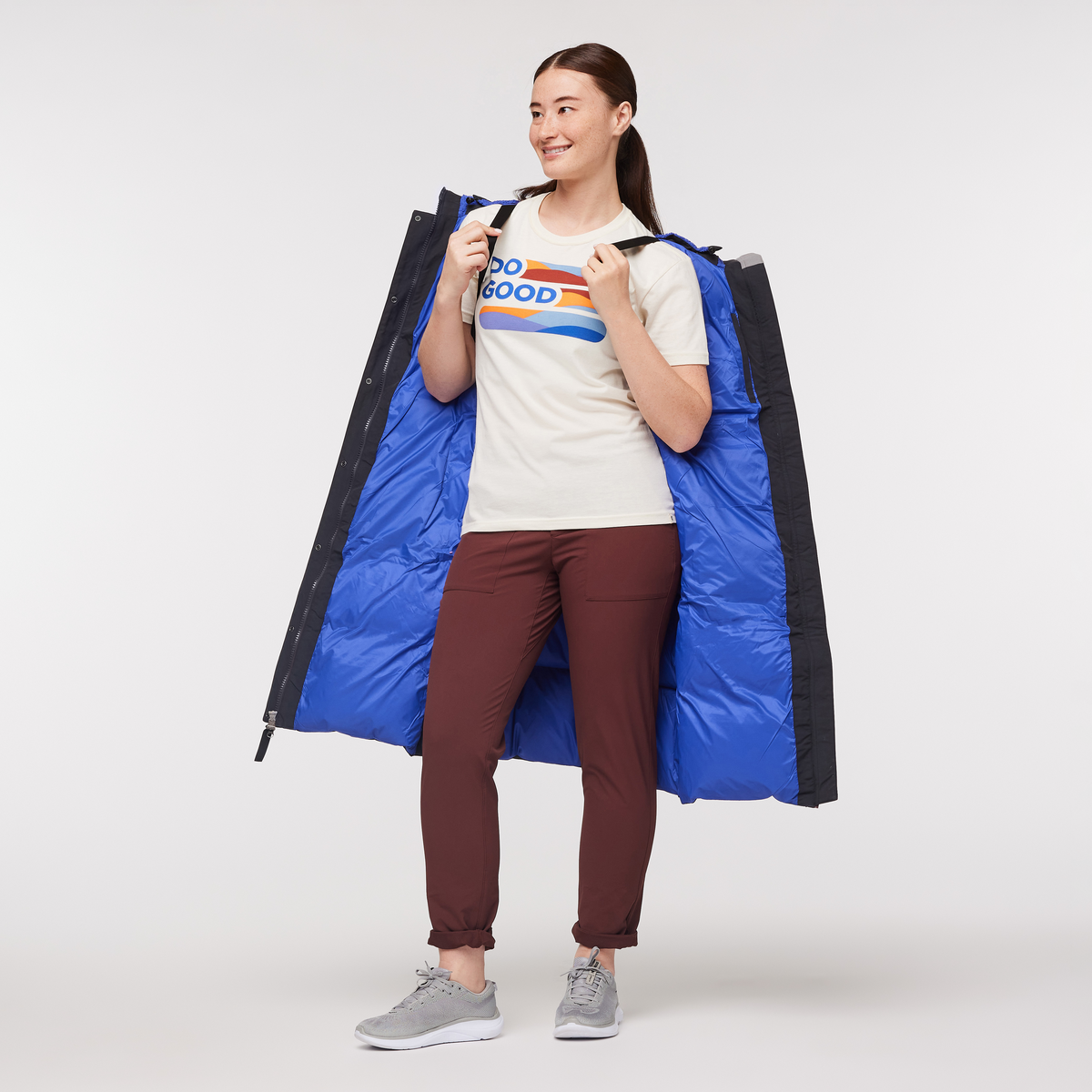 Solazo Down Parka - Women's — image 9