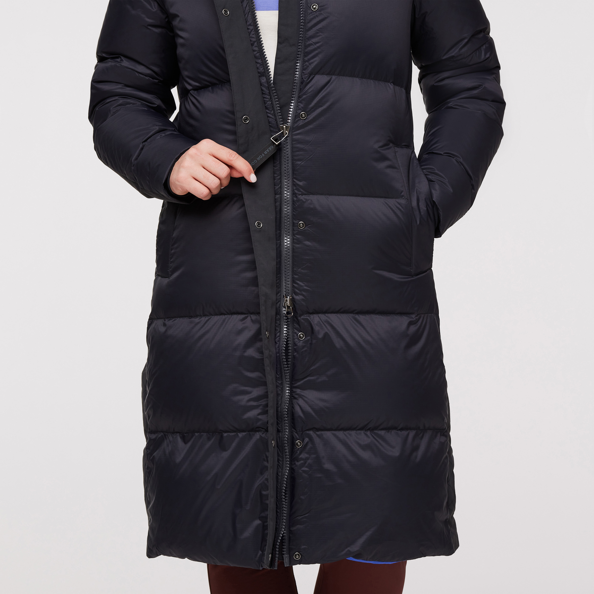 Solazo Down Parka - Women's — image 6
