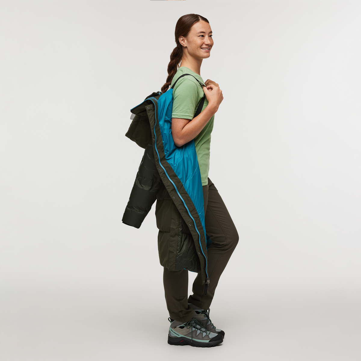 Solazo Down Parka - Women's — image 19
