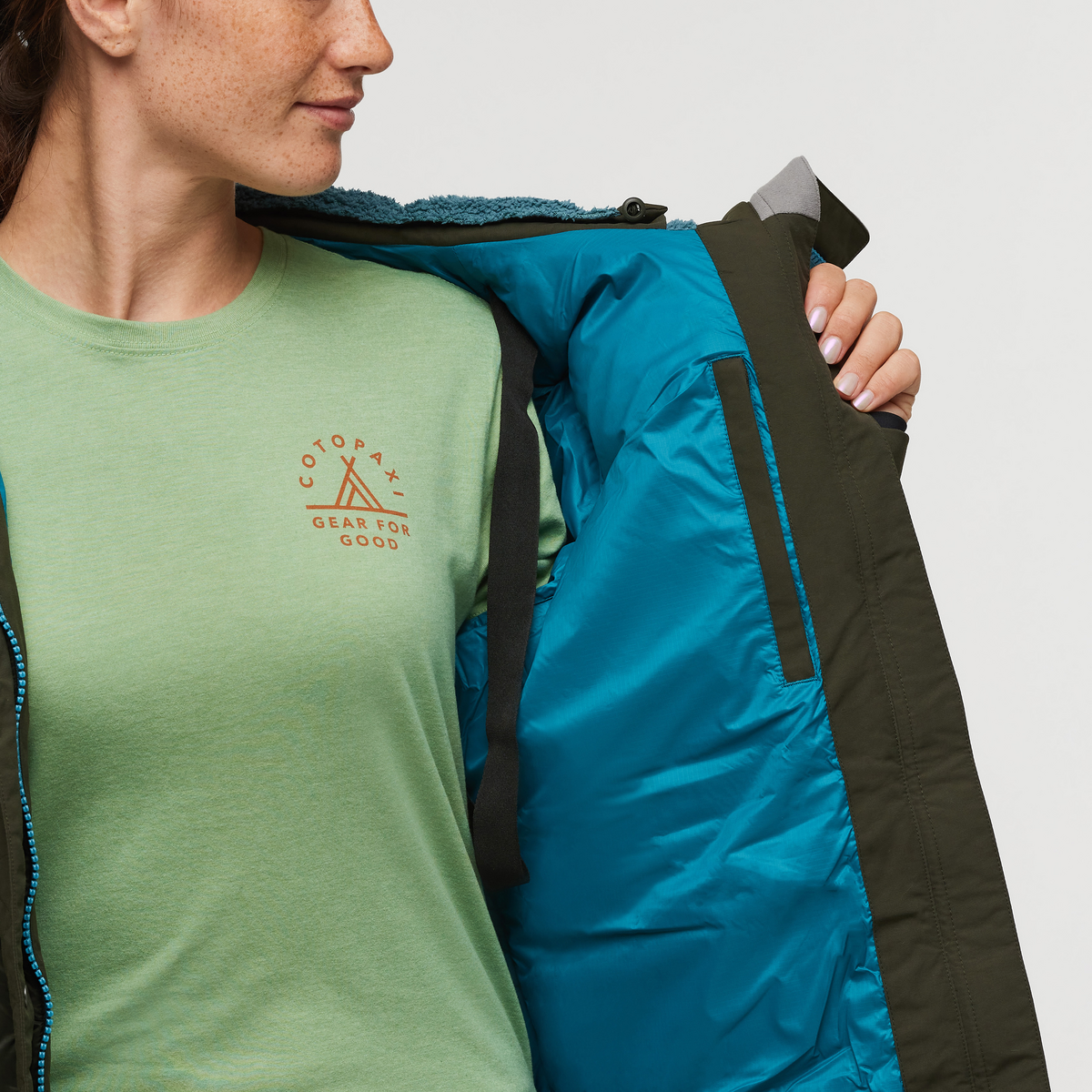 Solazo Down Parka - Women's — image 18