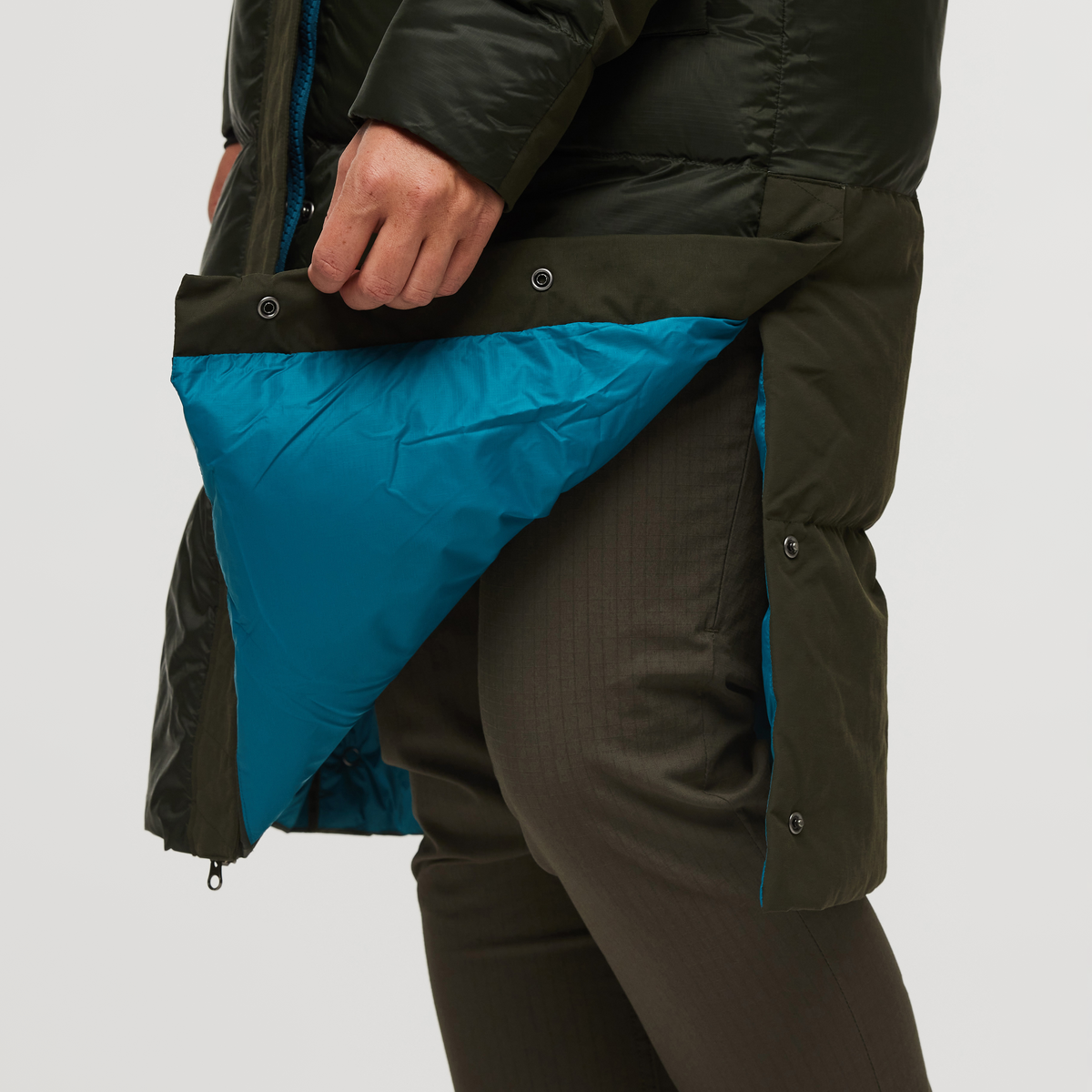 Solazo Down Parka - Women's — image 21