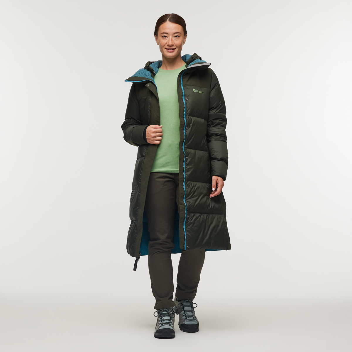 Solazo Down Parka - Women's — image 12