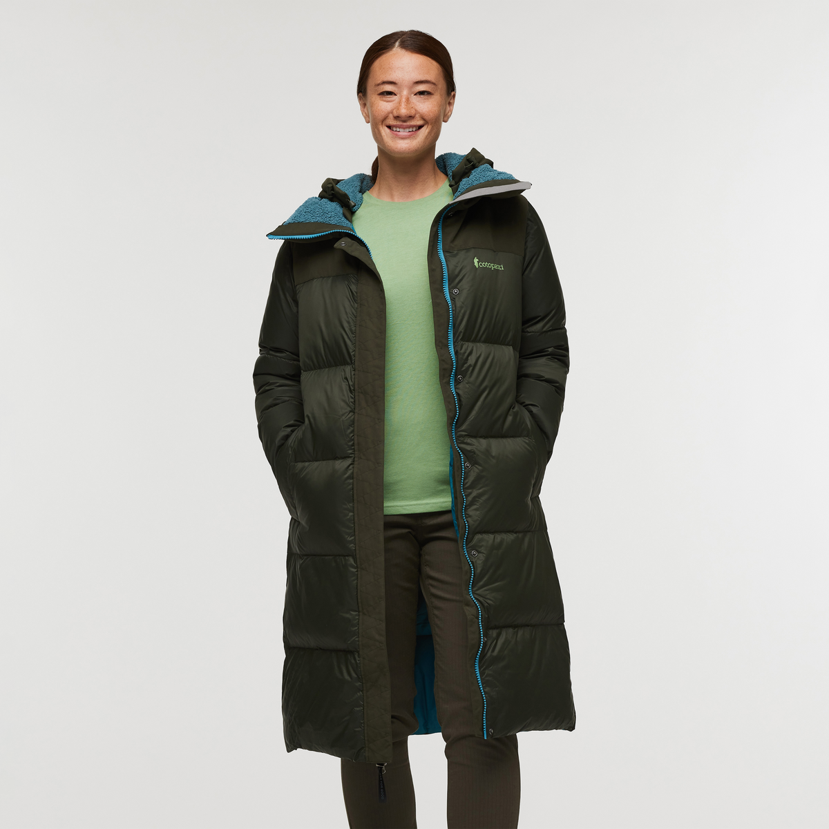 Solazo Down Parka - Women's — image 16