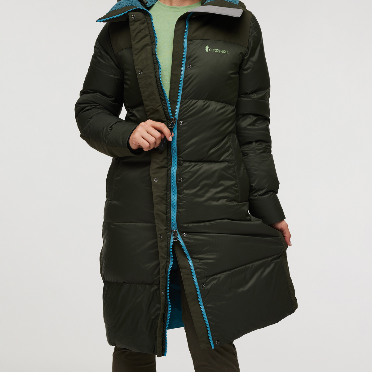 Solazo Down Parka - Women's — image 20
