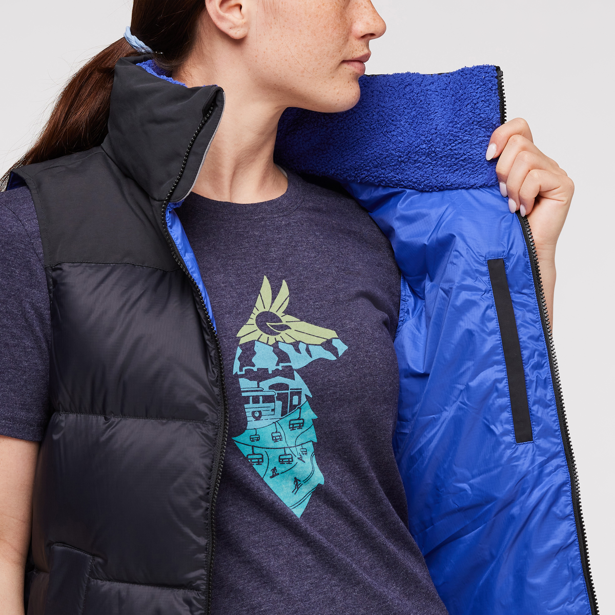 Solazo Down Vest - Women's — image 13