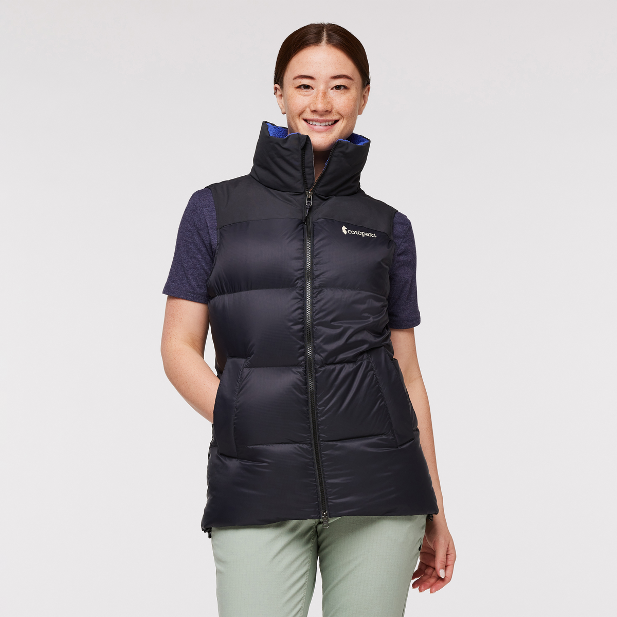 Solazo Down Vest - Women's — image 10
