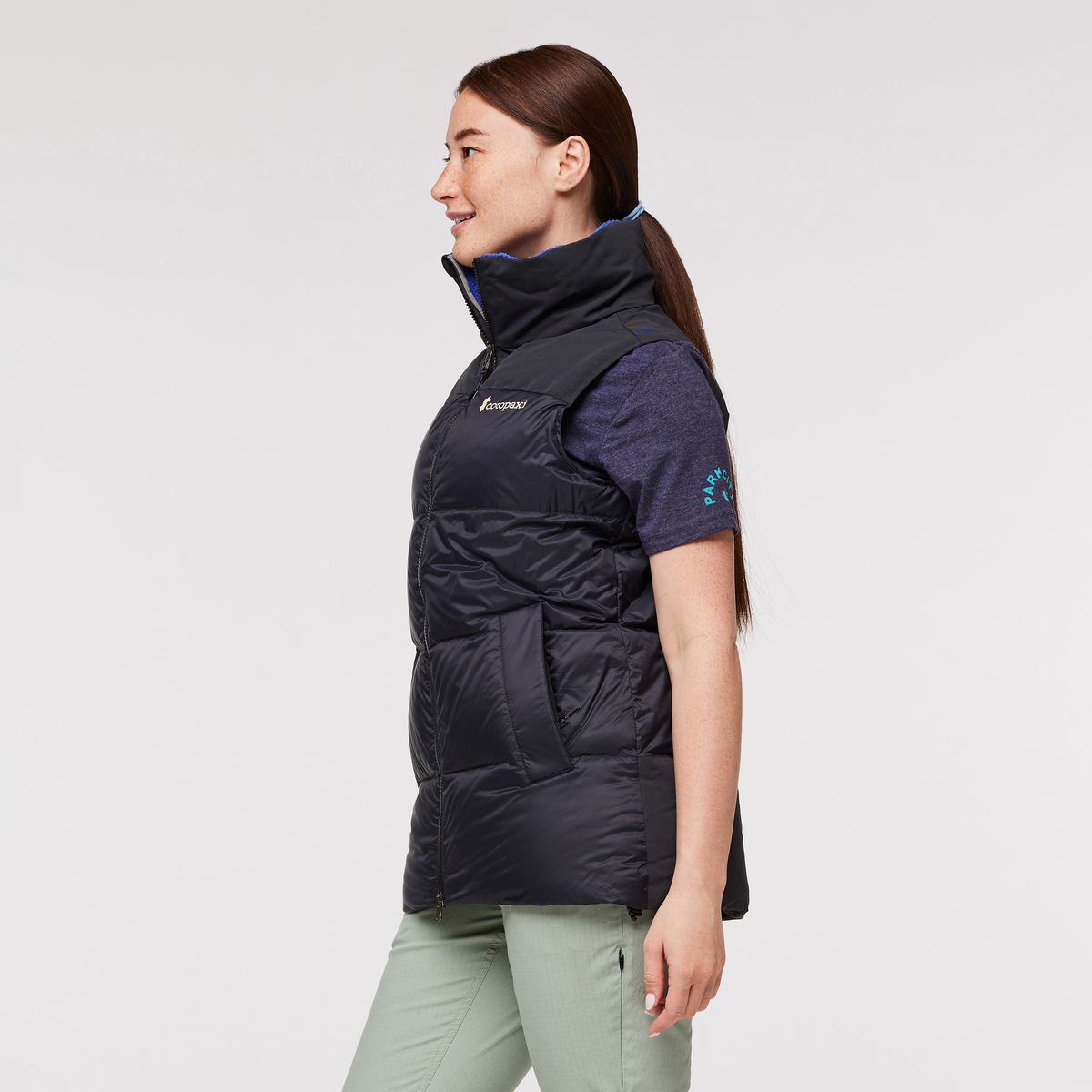 Solazo Down Vest - Women's — image 11