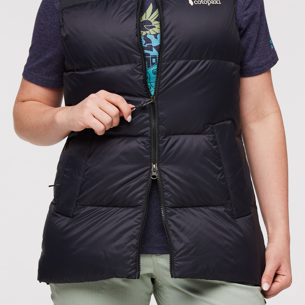 Solazo Down Vest - Women's — image 16