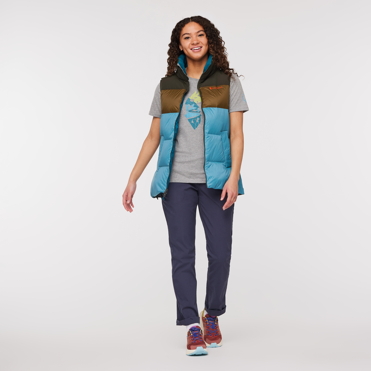 Solazo Down Vest - Women's — image 19