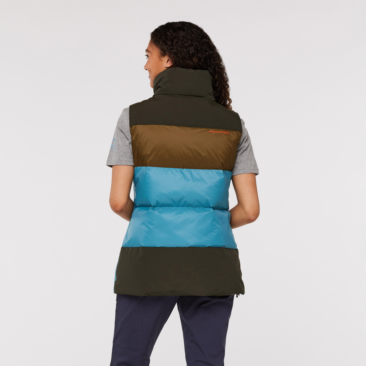 Solazo Down Vest - Women's — image 20