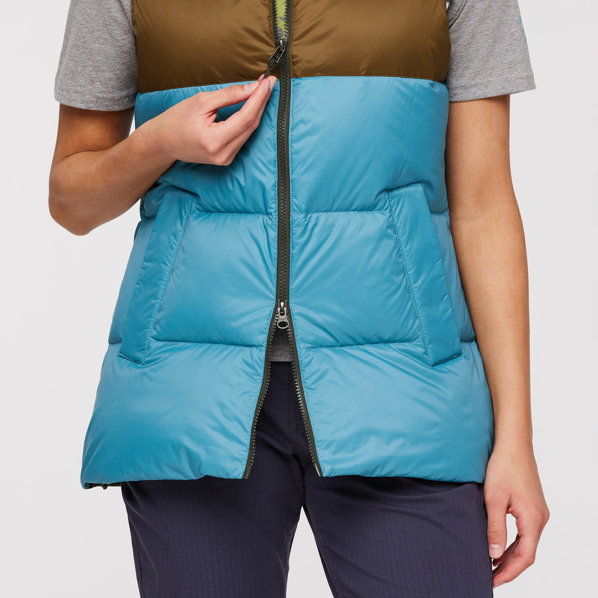 Solazo Down Vest - Women's — image 23