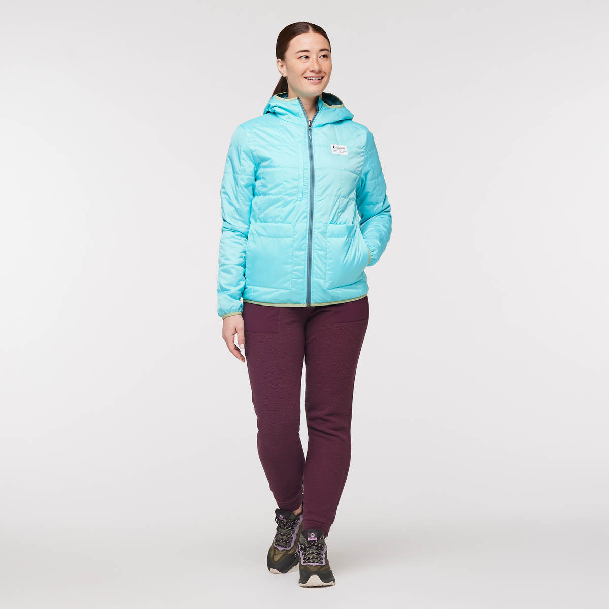 Teca Cálido Hooded Jacket - Women's — image 35