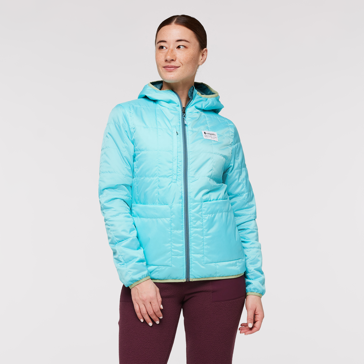 Teca Cálido Hooded Jacket - Women's — image 1