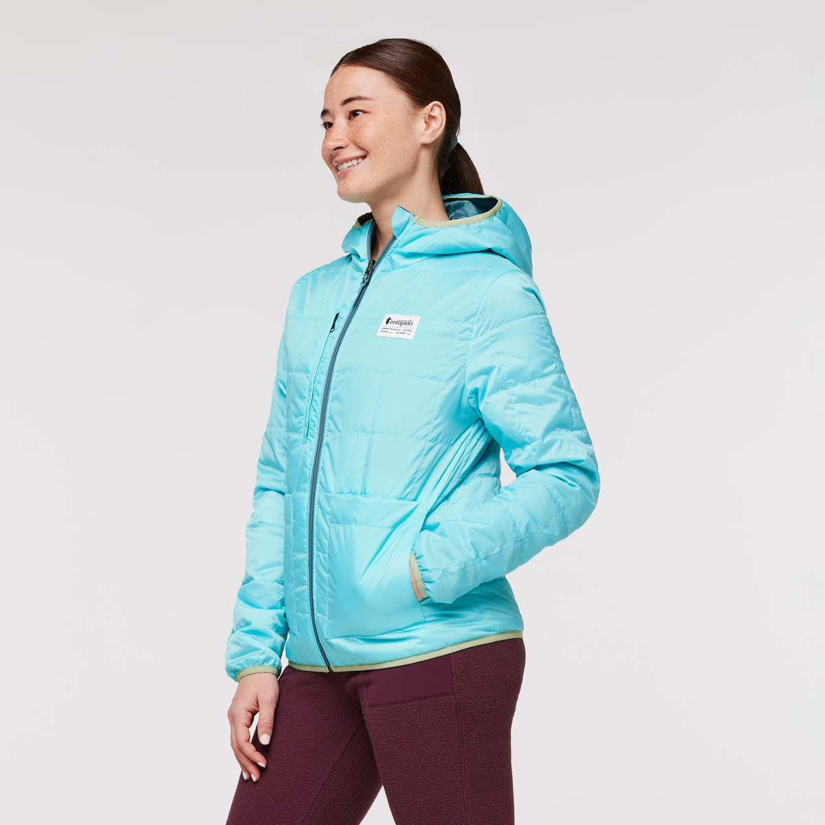 Teca Cálido Hooded Jacket - Women's — image 37