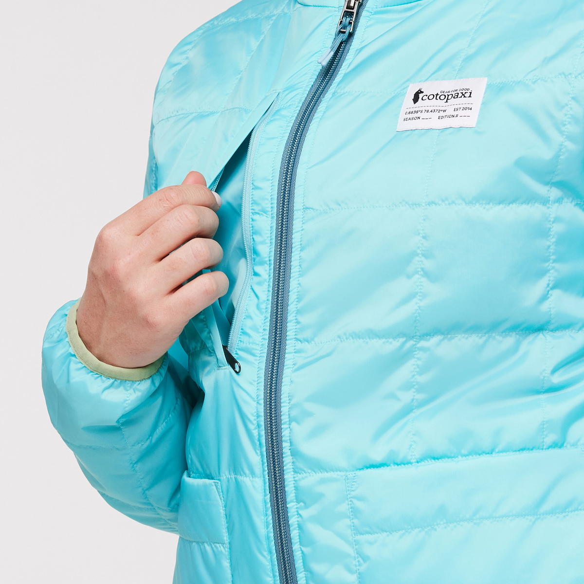 Teca Cálido Hooded Jacket - Women's — image 39