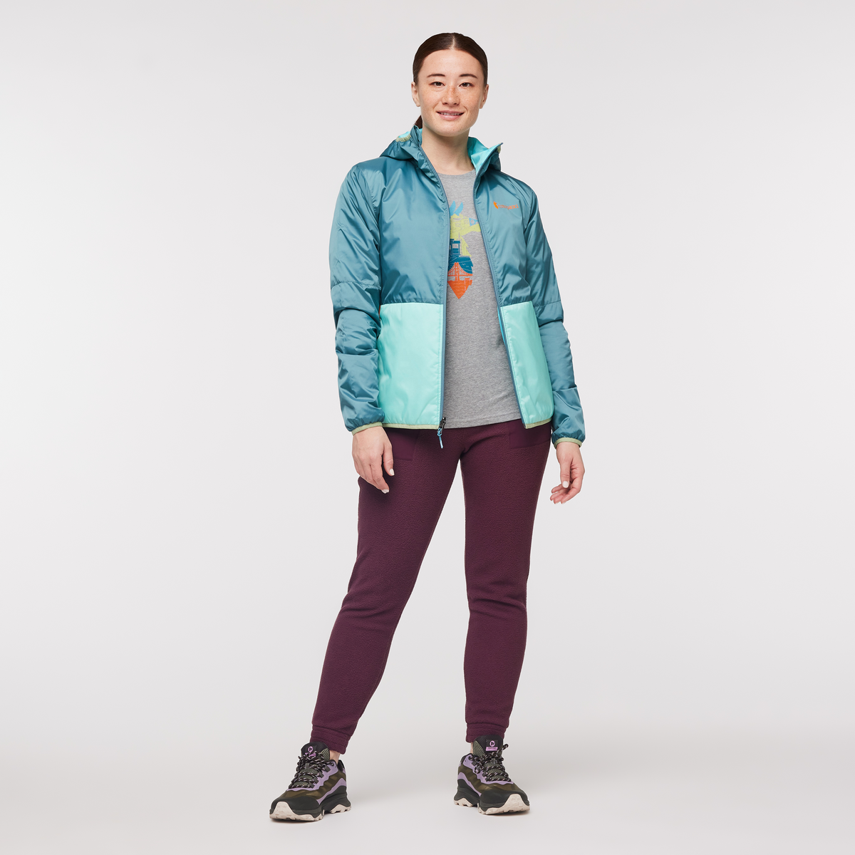 Teca Cálido Hooded Jacket - Women's — image 36