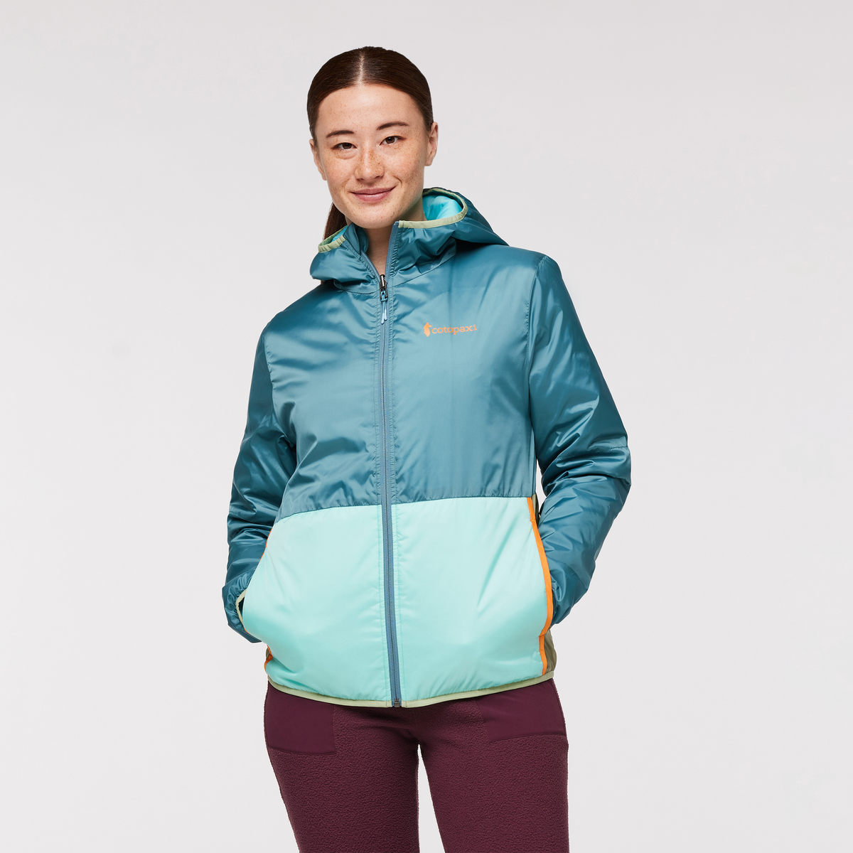 Teca Cálido Hooded Jacket - Women's — image 2