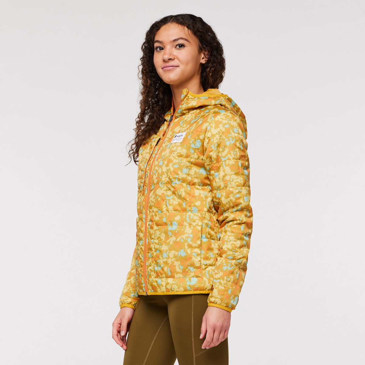 Teca Cálido Hooded Jacket - Print - Women's — image 5