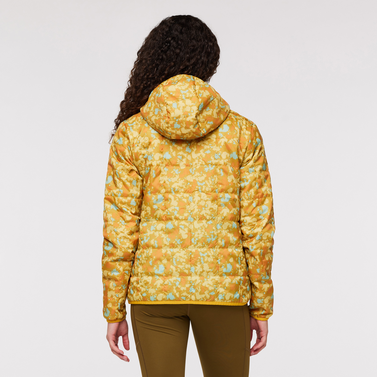 Teca Cálido Hooded Jacket - Print - Women's — image 6