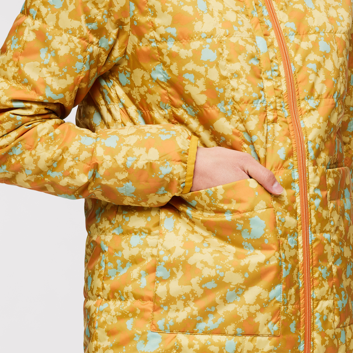 Teca Cálido Hooded Jacket - Print - Women's — image 9